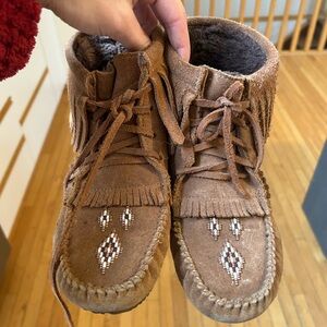 Ladies Manitoba Mukluks